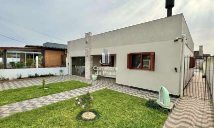 Casa para Venda, Zona Nova, 2 dormitórios, 2 banheiros, 2 vagas