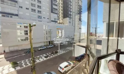 Apartamento para Venda em Tramandaí, Centro, 3 dormitórios, 1 suíte, 2 banheiros, 2 vagas