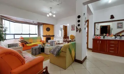 Apartamento para Venda em Tramandaí, Centro, 4 dormitórios, 1 suíte, 4 banheiros, 1 vaga