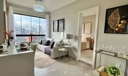 Apartamento para Venda em Tramandaí, Centro, 1 dormitório, 1 banheiro, 1 vaga