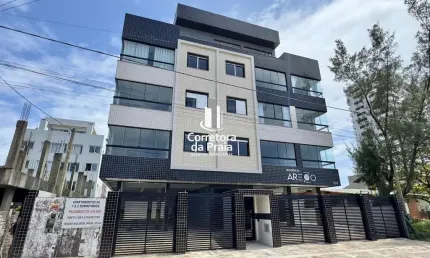Apartamento para Venda em Tramandaí, Centro, 3 dormitórios, 2 suítes, 3 banheiros, 2 vagas
