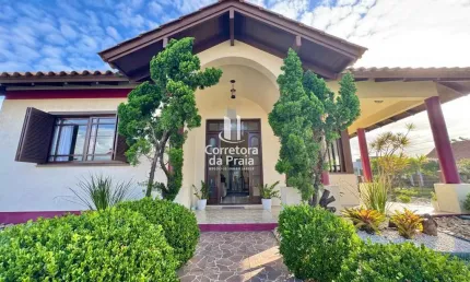 Casa para venda em tramandaí, centro, 4 dormitórios, 1 suíte, 2 banheiros, 2 vagas