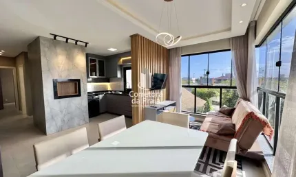 Apartamento para Venda em Tramandaí, Centro, 2 dormitórios, 1 suíte, 2 banheiros, 1 vaga