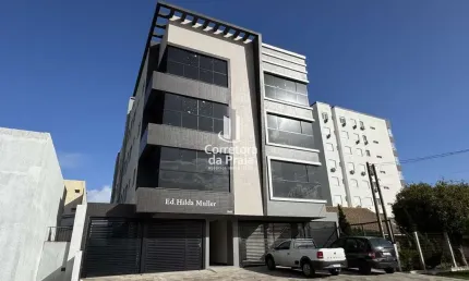 Apartamento para venda em tramandaí, centro, 1 dormitório, 1 banheiro, 1 vaga