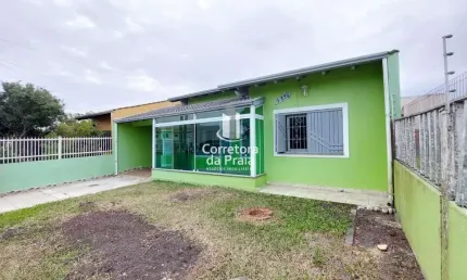 Casa para Venda em Tramandaí, S José, 5 dormitórios, 1 suíte, 3 banheiros, 3 vagas