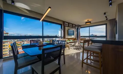 Apartamento para venda em tramandaí, centro, 2 dormitórios, 1 suíte, 2 banheiros, 1 vaga