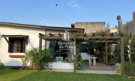 Casa para Venda em Tramandaí, Centro, 2 dormitórios, 1 banheiro