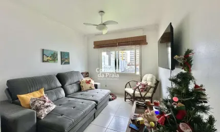 Apartamento para Venda em Tramandaí, Centro, 3 dormitórios, 1 banheiro, 1 vaga