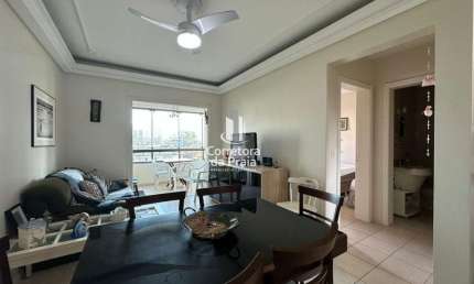 Apartamento para Temporada em Tramandaí, Centro, 1 dormitório, 1 banheiro, 1 vaga