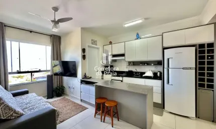 Apartamento para venda em tramandaí, centro, 1 dormitório, 1 banheiro, 1 vaga