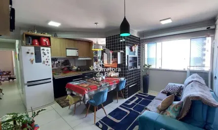 Apartamento para venda em tramandaí, centro, 2 dormitórios, 1 suíte, 2 banheiros, 1 vaga