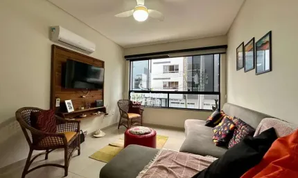 Apartamento para Venda em Tramandaí, Centro, 2 dormitórios, 1 suíte, 2 banheiros, 1 vaga