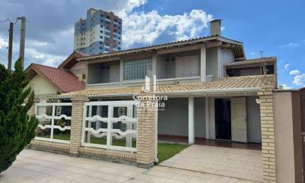 Casa para Venda em Tramandaí, Barra, 6 dormitórios, 2 suítes, 5 banheiros, 3 vagas