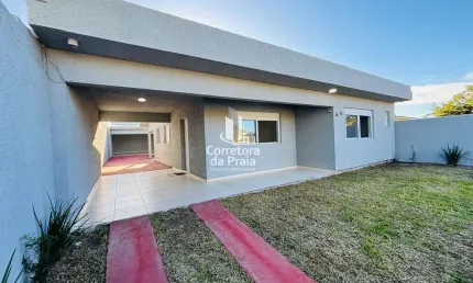 Casa para Venda em Tramandaí, Zona Nova, 5 dormitórios, 1 suíte, 4 banheiros, 2 vagas