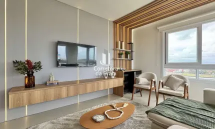 Apartamento para venda em tramandaí, centro, 3 dormitórios, 1 suíte, 2 banheiros, 1 vaga