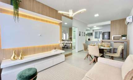 Apartamento para Venda em Tramandaí, Centro, 2 dormitórios, 1 suíte, 1 banheiro, 1 vaga