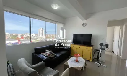 Apartamento para Venda em Tramandaí, Centro, 2 dormitórios, 1 suíte, 2 banheiros, 3 vagas