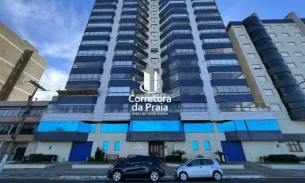Apartamento para Venda em Tramandaí, Centro, 5 dormitórios, 3 suítes, 3 banheiros, 2 vagas