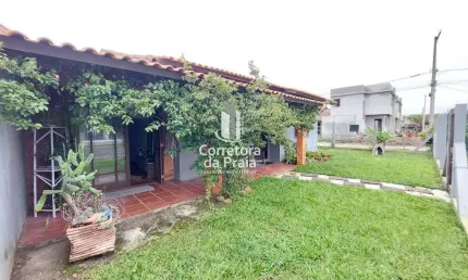 Casa para Venda em Tramandaí, Zona Nova, 3 dormitórios, 1 suíte, 2 banheiros, 3 vagas