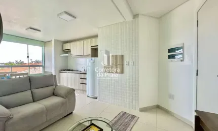 Apartamento para Venda em Tramandaí, Centro, 1 dormitório, 1 banheiro, 1 vaga