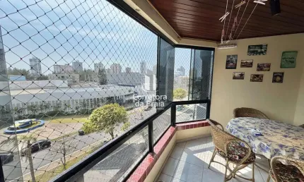 Apartamento para Venda em Tramandaí, Centro, 3 dormitórios, 1 suíte, 2 banheiros, 2 vagas