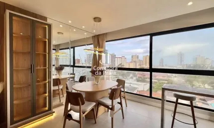 Apartamento para Venda em Tramandaí, Centro, 2 dormitórios, 1 suíte, 2 banheiros, 1 vaga