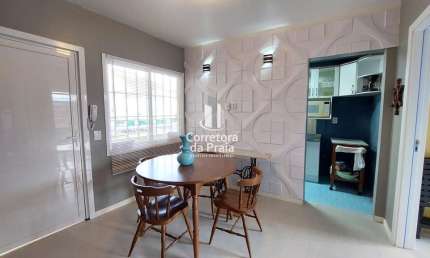 Apartamento para Venda em Tramandaí, Centro, 2 dormitórios, 1 banheiro