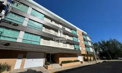 Apartamento para venda em tramandaí, centro, 1 dormitório, 1 banheiro