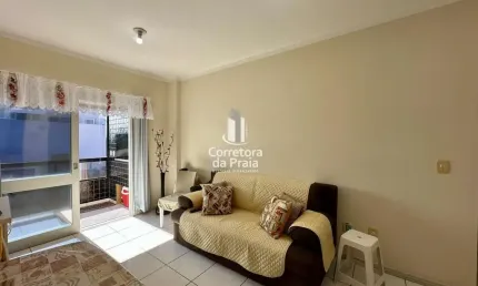 Apartamento para Venda em Tramandaí, Centro, 1 dormitório, 1 suíte, 2 banheiros, 1 vaga