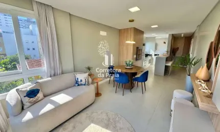 Apartamento para Venda em Tramandaí, Centro, 2 dormitórios, 1 suíte, 2 banheiros, 1 vaga