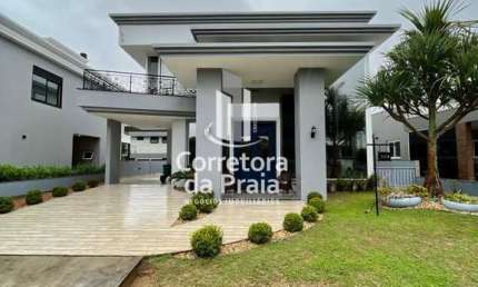 Casa em Condomínio para Venda em Tramandaí, Parque Histórico, 4 dormitórios, 2 suítes, 3 banheiros, 3 vagas