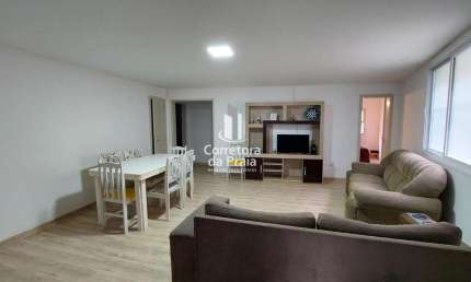 Apartamento para Temporada em Tramandaí, Centro, 3 dormitórios, 1 banheiro