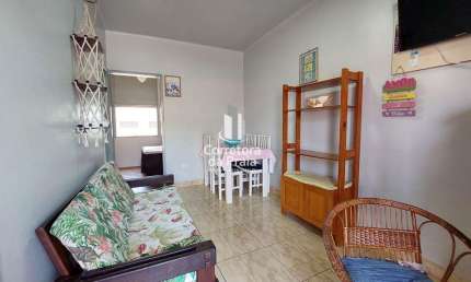Apartamento para Venda em Tramandaí, Centro, 1 dormitório, 1 banheiro, 1 vaga