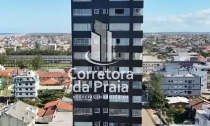 Apartamento para Venda em Tramandaí, Centro, 2 dormitórios, 1 suíte, 2 banheiros, 2 vagas