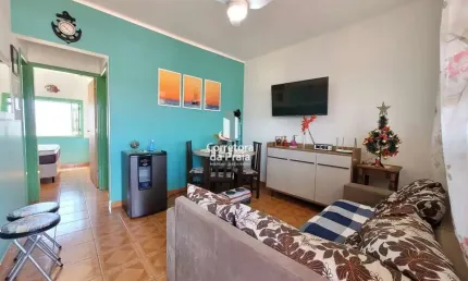 Apartamento para venda em tramandaí, centro, 2 dormitórios, 1 banheiro, 1 vaga