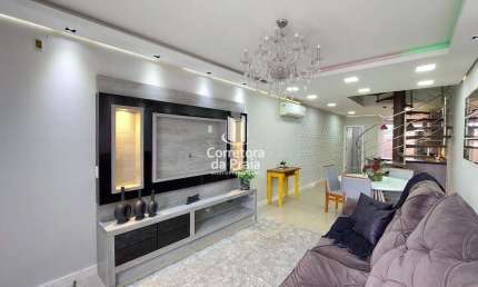 Duplex para Venda em Tramandaí, Centro, 2 dormitórios, 2 suítes, 3 banheiros, 1 vaga