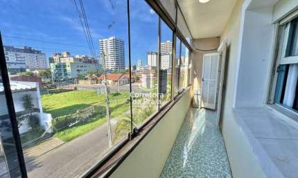 Apartamento para Venda em Tramandaí, Centro, 2 dormitórios, 1 banheiro, 1 vaga