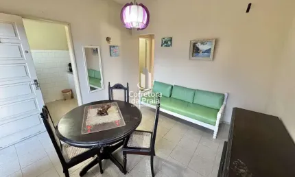 Apartamento para venda em tramandaí, centro, 2 dormitórios, 1 banheiro, 1 vaga