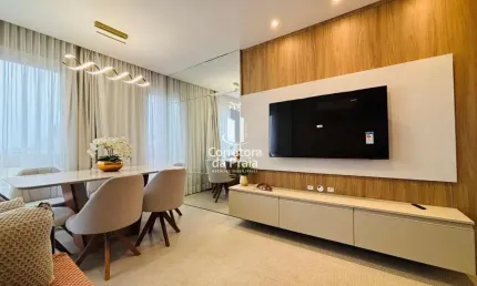 Apartamento para Venda em Tramandaí, Centro, 2 dormitórios, 1 suíte, 2 banheiros, 2 vagas