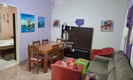 Apartamento para Venda em Tramandaí, Centro, 2 dormitórios, 1 banheiro, 1 vaga