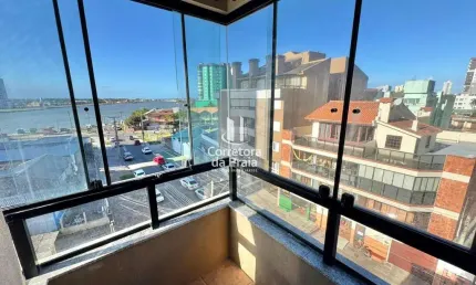 Apartamento para Venda em Tramandaí, Centro, 2 dormitórios, 1 suíte, 2 banheiros, 1 vaga