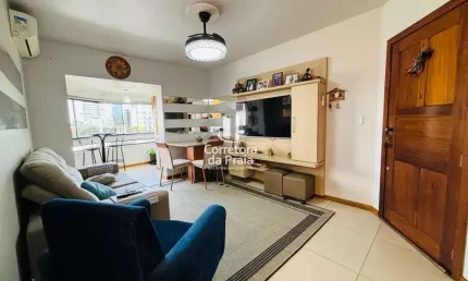 Apartamento para Venda em Tramandaí, Centro, 3 dormitórios, 1 suíte, 2 banheiros, 1 vaga
