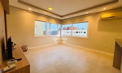 Apartamento para Venda em Tramandaí, Centro, 2 dormitórios, 1 suíte, 2 banheiros, 2 vagas