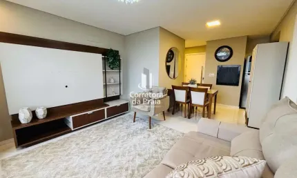 Apartamento para venda em tramandaí, centro, 1 dormitório, 1 suíte, 2 banheiros, 1 vaga