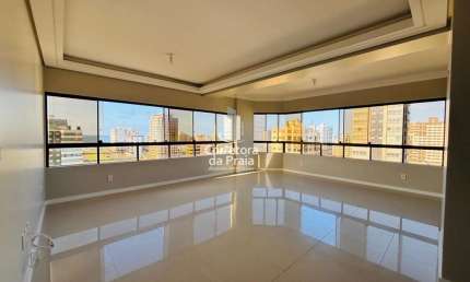Apartamento para Venda em Tramandaí, Barra, 2 dormitórios, 2 suítes, 3 banheiros, 1 vaga