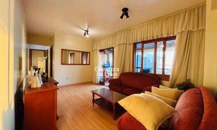 Apartamento para Venda em Tramandaí, Centro, 2 dormitórios, 1 suíte, 3 banheiros, 1 vaga