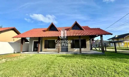 Casa para venda em tramandaí, nova tramandai, 4 dormitórios, 1 suíte, 4 banheiros, 3 vagas