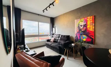 Apartamento para Venda em Tramandaí, Centro, 2 dormitórios, 1 suíte, 2 banheiros, 1 vaga