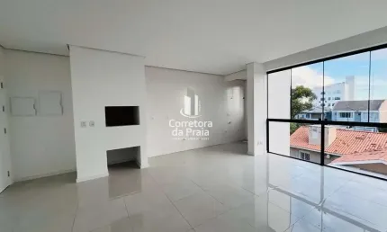 Apartamento para venda em tramandaí, centro, 2 dormitórios, 1 suíte, 2 banheiros, 1 vaga