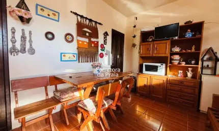 Apartamento para venda em tramandaí, centro, 2 dormitórios, 1 banheiro, 1 vaga